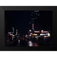 thumbnail image 2 of Gottlieb, William 24x19 Black Modern Framed Museum Art Print Titled - 52nd Street-New York 1948, 2 of 5