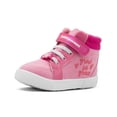 thumbnail image 4 of Tenis Bota Luces Bubble Gummers Niña Tabata III Velcro Antiderrapante 12-17 Fucsia, 4 of 7