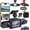 Standard, variant on Full View Car Dashcam System, Four-Record Monitoring Driving Recorder, Wireless Dashcam, HD 1080P, Night Vision, Loop Recording, Parking Monitor, 4-Channel 360 Video, Front/Left/Right/Rear (+32G)