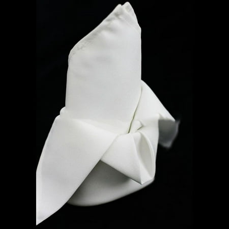 

Cycle-Topshop Polyester Cloth Napkin Soft Washable And Reusable Dinner Napkin For Weddings Holiday Hotel New