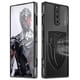 thumbnail image 1 of For ZTE nubia Red Magic 8 Pro 5G Shield Heat Dissipation Phone Case Liquid Silicone PC Back Cover -, 1 of 5