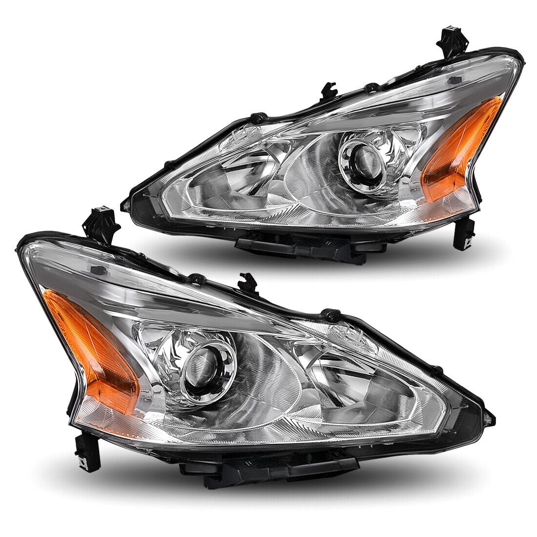 Headlights Assembly for 2013 2014 2015 