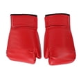 thumbnail image 1 of Guantes De Boxeo Para Adultos 1 PAIR CONSEX ENTRENAMIENTO FUT MUIA THAI, 1 of 7