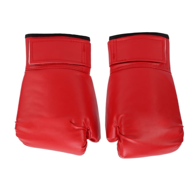 Guantes De Boxeo Para Adultos 1 PAIR CONSEX ENTRENAMIENTO FUT MUIA THAI