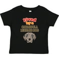 thumbnail image 3 of Inktastic Catahoula Leopard Dog Gift Boys or Girls Toddler T-Shirt, 3 of 5