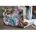thumbnail image 1 of KSK KAISHEK Protective Case Hard Cover for Newest MacBook Pro 13" 2022-2016 M1 A2338/A2289/A2251/A2159/A1989/A1706/A1708, Marble A 267, 1 of 5