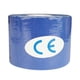 thumbnail image 2 of Cinta Deportiva Atlética Fernando Envolvente Autoadherente 5M Azul Profundo, 2 of 8