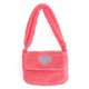 thumbnail image 5 of Bolso de hombro con almohada para mujer, bolso de mensajero suave, bolso diario de invierno para mujer ligero, 5 of 6