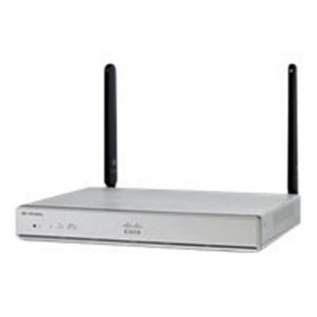 UPC: 0889728058933 | Cisco Systems C1117-4PM ISR 1100 4 Ports DSL Annex M & GE WAN Router