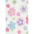 thumbnail image 2 of nuLOOM Floral Wool Accent Rug, 3' x 5', Off White, 2 of 3