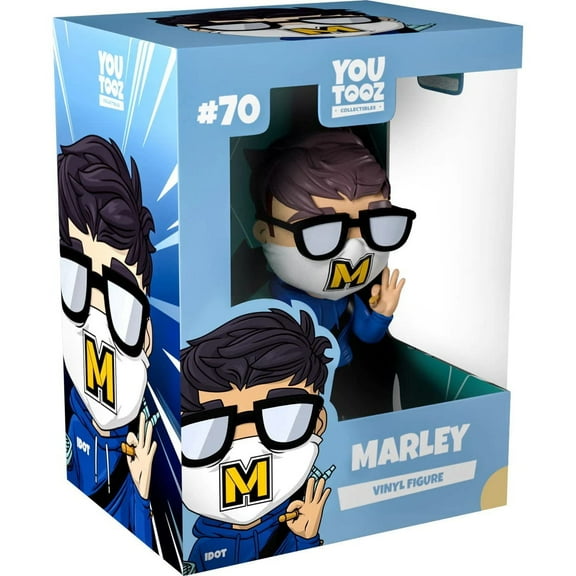 Youtooz: Marley Vinyl Figure [Toys, Ages 15 , #70]