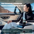 thumbnail image 6 of Intelligent Car Air Freshener Diffuser, Automatic Spray Aromatherapy Machine with French Spice, Long Lasting Fragrance for Car Interior, Rechargeable USB-C, 6 of 10