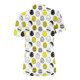 thumbnail image 4 of Blusa de Manga Corta con Estampado Fiudx Cuello redondo cómoda holgada, 4 of 5