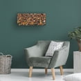 thumbnail image 4 of Kurt Shaffer Photographs 'Three-Dollar Pumpkin Abstract' Canvas Art, 4 of 4