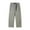 Gray, variant on safuny Outdoor Sports Pants for Mens Convertible Hiking Pants Plus Size Loose Pants Casual Elastic Waist Pant Comfy Pants Yellow XL