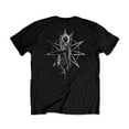 thumbnail image 2 of Slipknot Unisex T-Shirt WANYK Group Photo (Back Print) (Small), 2 of 2