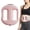 Pink, variant on CHENjy Deep Tissue Fascia Ring, Yoga Muscle Massager with 8 Intensity, USB C Rechargeable Recovery Tool for Full Body, Pink