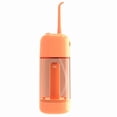thumbnail image 1 of BRIGHTFUFU Irrigador bucal manual portátil: irrigador bucal inalámbrico no eléctrico para limpieza dental en casa y en viajes, limpieza profunda y salud de encías., 1 of 7