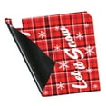 thumbnail image 4 of VWAQ Holiday Mailbox Covers Magnetic Christmas Mailbox Decor - 25.5"H X 20.75"W MBM50 RED, 4 of 4