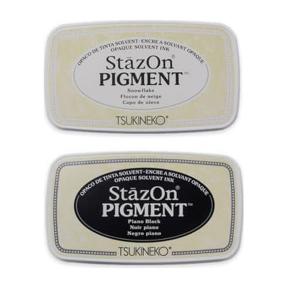 StazOnPigment Essential Ink Pads