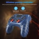 thumbnail image 3 of Mando de juego compatible con Bluetooth 5.0 Joystick Gamepad para PS4/Pro/Slim/IOS13 FLhrweasw Nuevo, 3 of 7