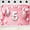 6th, variant on Happy 3rd Birthday Banner Backdrop Pink Silver Balloons Shiny Stars Elegant Glamorous Photo Background for Party Decorations 16x24in