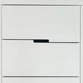 thumbnail image 4 of Cajonera Con 8 Cajones Mueble Organizador Cómoda Guardarropa Blanco Jade Reinicia 21 Muebles, 4 of 6