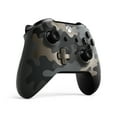 thumbnail image 3 of Microsoft Xbox One Wireless Controller, Night Ops Camouflage Special Edition, WL3-00150, 3 of 10