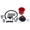 thumbnail image 5 of 3 in 1 Wet Dry Vacuum Cleaner w/Dual Air Duct Heat Dissipation 1000W Household/Office Cleaning Machine, 5 of 15