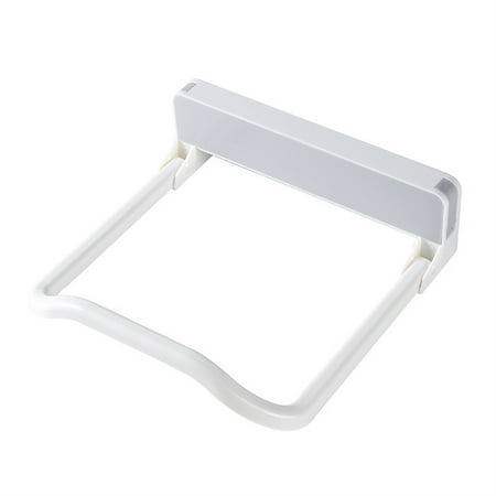 

Washing Basin Holder Punch-Free Adhesive Folding Rack Multifunctional Organizer