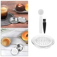 thumbnail image 1 of Tapas de Cápsula de de material acero Inoxidable para de , Herramientas de de Reutilizables, Utensilios de para Cocina perfecl CAPAS DE CAFÉ COCINOS CAPAS, 1 of 8