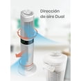 thumbnail image 1 of Ventilador de Torre Inteligente Flow 2 Flujos Independientes  Aeolus, 1 of 8