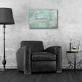 thumbnail image 4 of Epic Art 'Running Wild' by James Wiens, Acrylic Glass Wall Art, 24"x16", 4 of 8