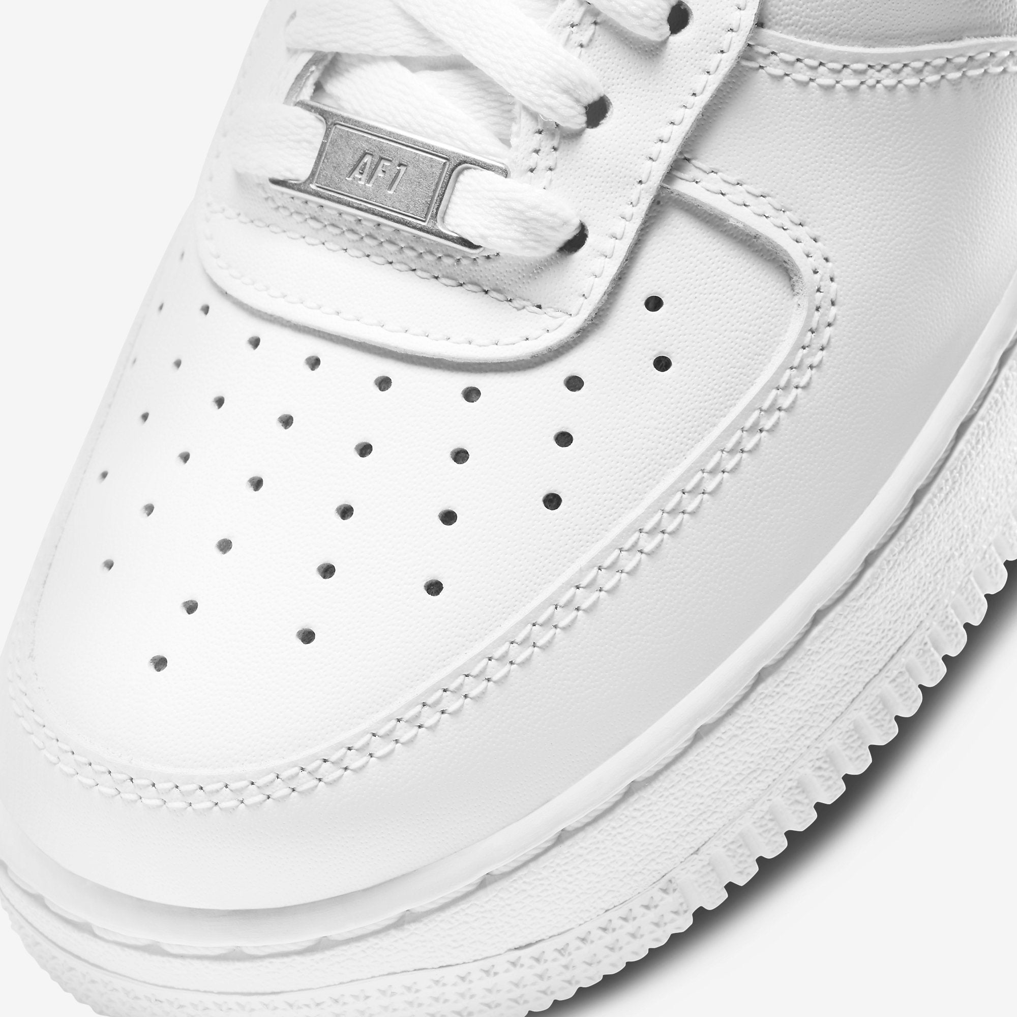 (Women's) Nike Air Force 1 Low '07 'Triple White' (2020) DD8959-100