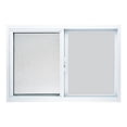 thumbnail image 1 of ventana corrediza blanca 60 x 40 cm (anchoxalto), 1 of 8