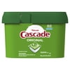 Cascade Pacs Dishwasher Detergents, Fresh Scent, 32.5 Ounce, 60 Count
