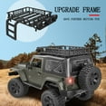 thumbnail image 4 of RC Car 2.4GHz Off-Road Car 1/14 Racing Car Control remoto, 4 of 8