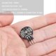 thumbnail image 4 of Pulse Sensor Heart Rate Sensor Heart Beat PulseSensor for Raspberry pi,black&red, 4 of 5
