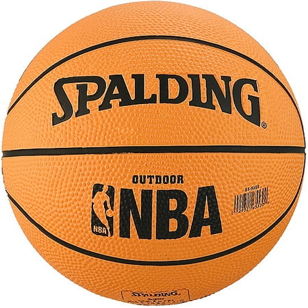Spalding NBA MINI Basketball - Walmart.com