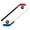 Red, variant on Ice Street Sticks And Pucks Set For Dynamic Indoor Outdoor Games And Youth Sports Training Activities