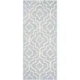thumbnail image 1 of Safavieh Cambridge 4' X 6' Hand Tufted Wool Rug, 1 of 10