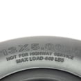 thumbnail image 6 of NoAir® (2) Flat Free Tire Assemblies 13x5.00-6 Fits Exmark Toro Replaces 119-3473, 6 of 6