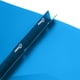 thumbnail image 3 of Two Pocket File Folder Three Hole Punch Prong Fasteners Colored Plastic Folders with Pockets Poly Folders for & Durable Heavy Duty File Folders, 3 of 3