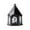 B, variant on QLUEWX LED Halloween Castle Lantern, 4.1" Glowing Castle Pumpkin Handheld Light Halloween Party Decorations, Spooky Party Supplies Home Decor, Halloween Decor for Home Indoor Table Haunted House