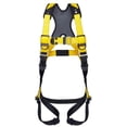 thumbnail image 1 of Guardian Fall Protection 37101 Series 3 Harness, Fall Protection Harness, Medium/Large, Yellow/Black, 1 of 1