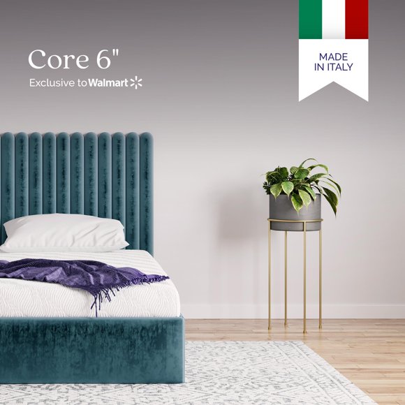 Roll Up Foam Mattress