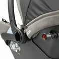 thumbnail image 4 of Peg Perego Primo Viaggio 4-35 Lounge Infant Car Seat - City Grey, 4 of 5