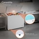 thumbnail image 5 of White Westinghouse  Congelador 9 pies  251 Litros  WWCCF89251LHWSD  Inverter  Control dual  Condensador interno  Canastilla  Puertas deslizables  Luz interior  Ruedas, 5 of 8