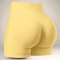 thumbnail image 6 of YongCo Yoga Shorts for Women Butt Lifting High Waist Cycling Shorts Workout Gym Shorts, 6 of 18