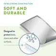 thumbnail image 3 of Prevail Fluff Super Absorbency Incontinence Underpads, 23 by 36 Inches, 18 Count, 3 of 5
